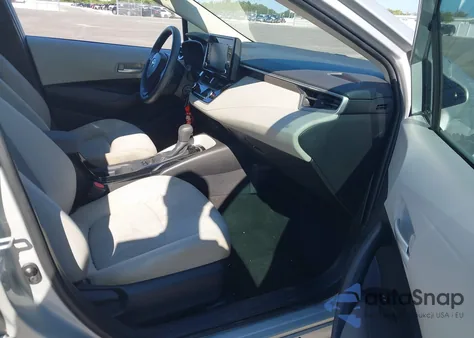 2021 Toyota Corolla L from USA, damaged, VIN 5YFDPMAE2MP172539